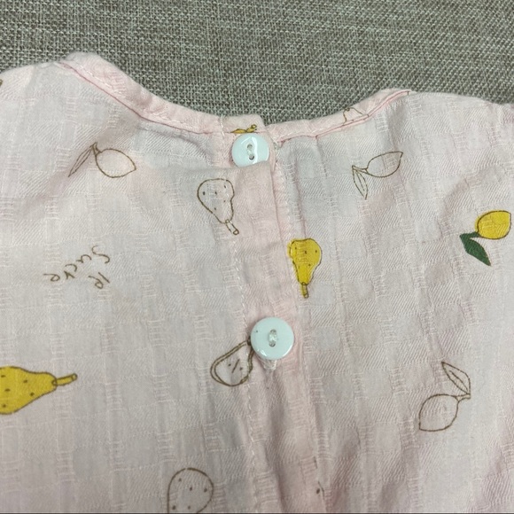 Pink Lemon Dress - Picture 5 of 6